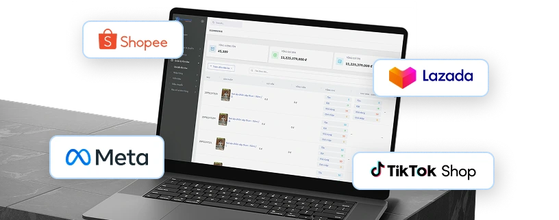 Nền tảng Web-commerce Preview