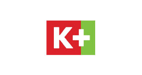 K+